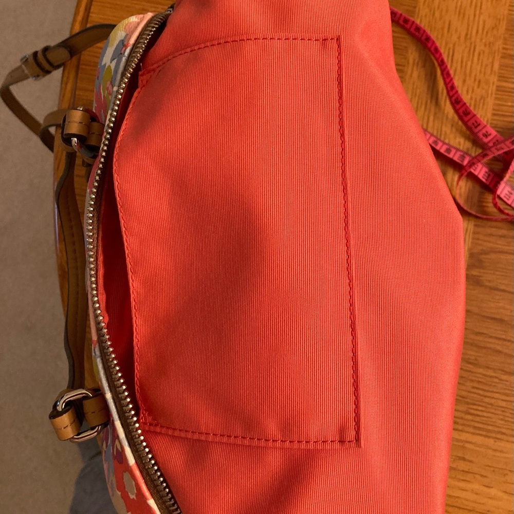 Coach Floral Women's Bag - Multicolor - Picture 5 of 9